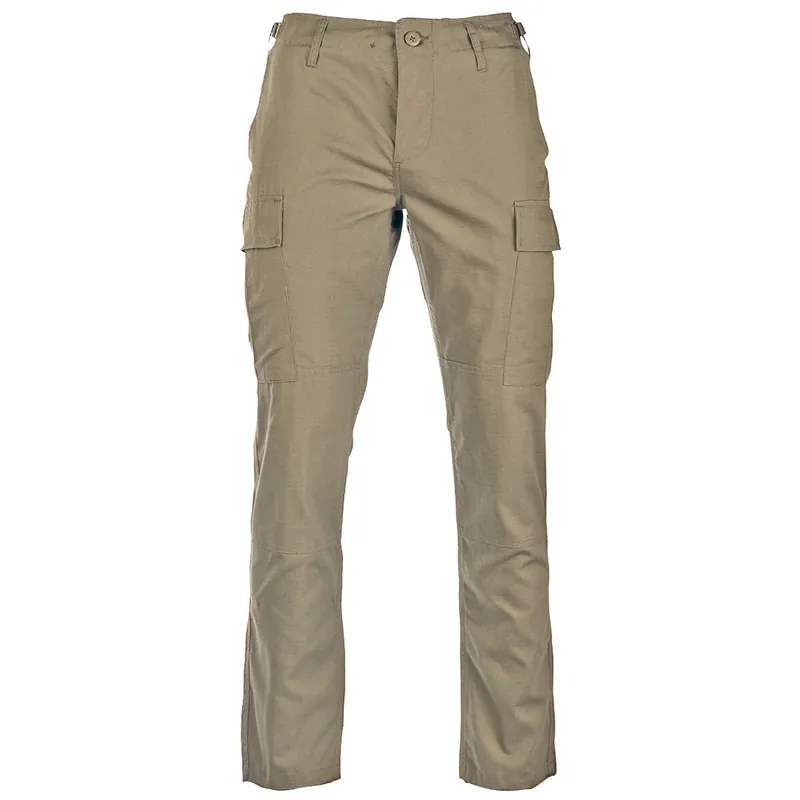Online Kaufen US BDU Feldhose Slim Fit khaki