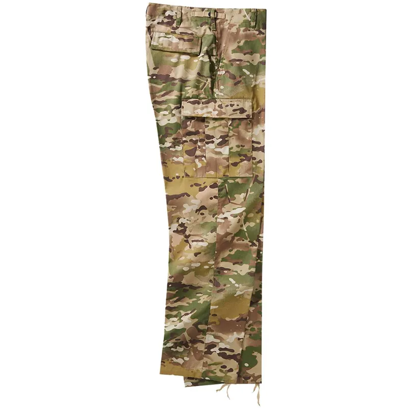 Bestpreis US Ranger Hose tactical camo