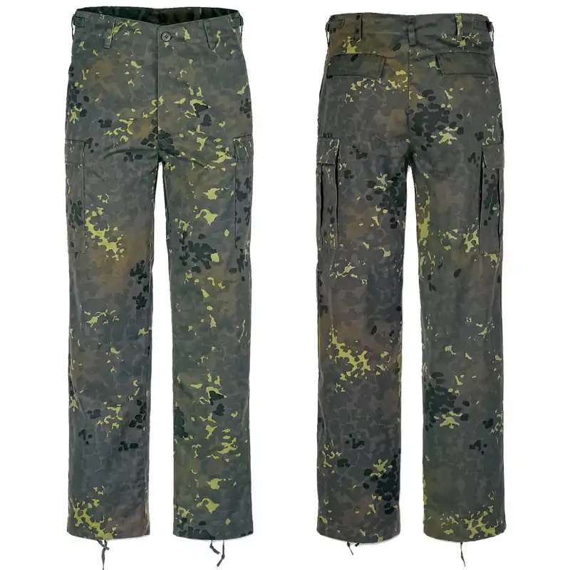 US Ranger Hose flecktarn Geprüft
