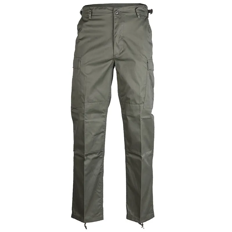 Neuheit US Feldhose BDU oliv