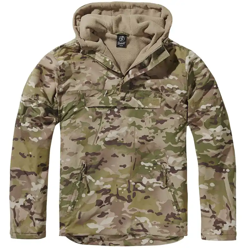 Online Kaufen Hooded Windbreaker tactical camo