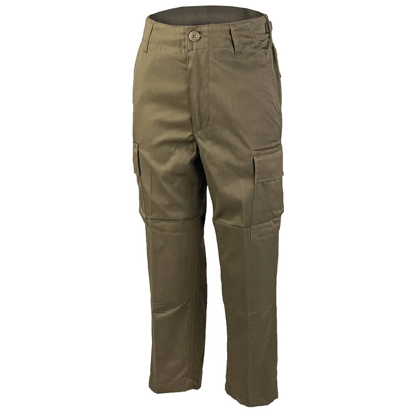 Nur Heute US Kinderhose BDU oliv