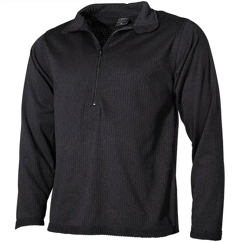 US Unterhemd Level II GEN III schwarz Sonderangebot