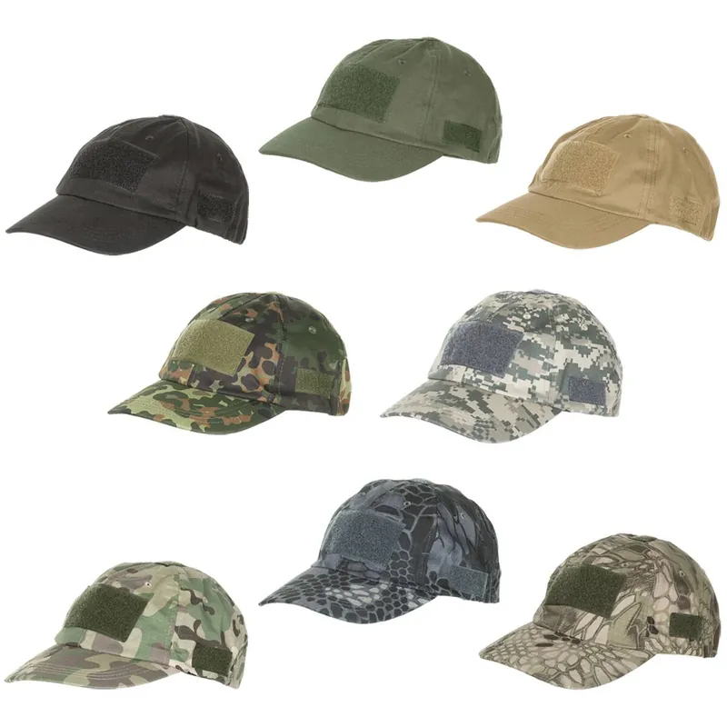 Tactical Einsatz-Cap versch. Farben Neue Ware