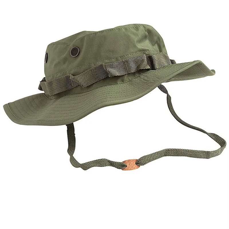 Saisonangebot US GI Boonie trilaminat oliv