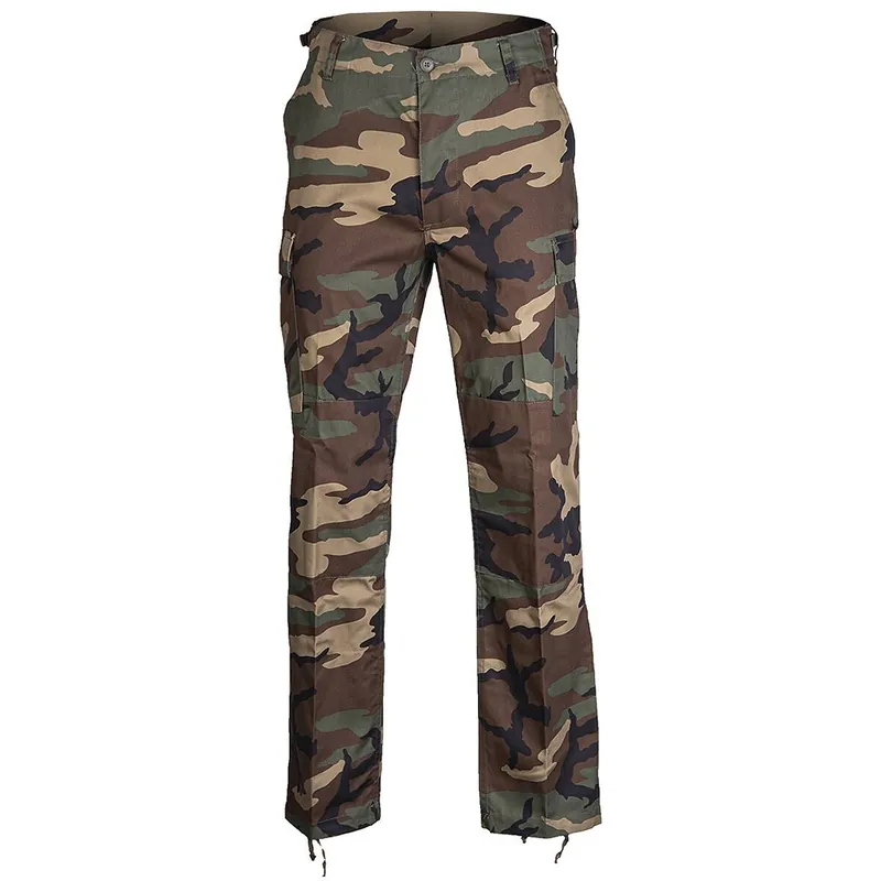 US Feldhose BDU woodland Neu Im Sortiment