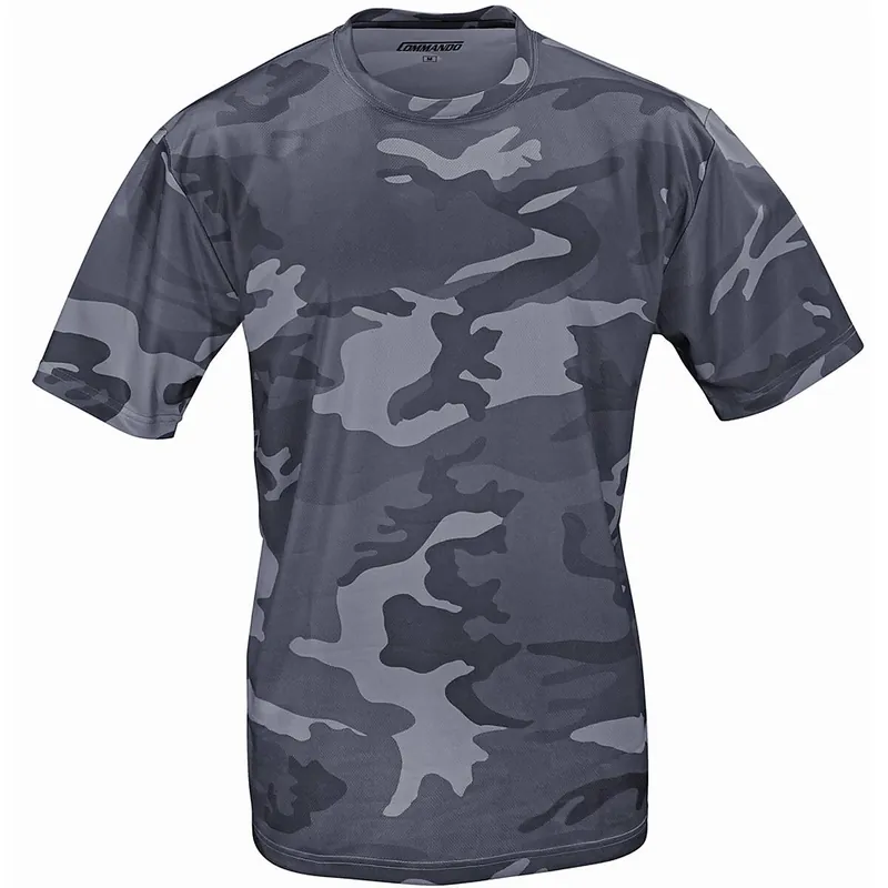 Neuheit Tactical T-Shirt Quickdry darkcamo