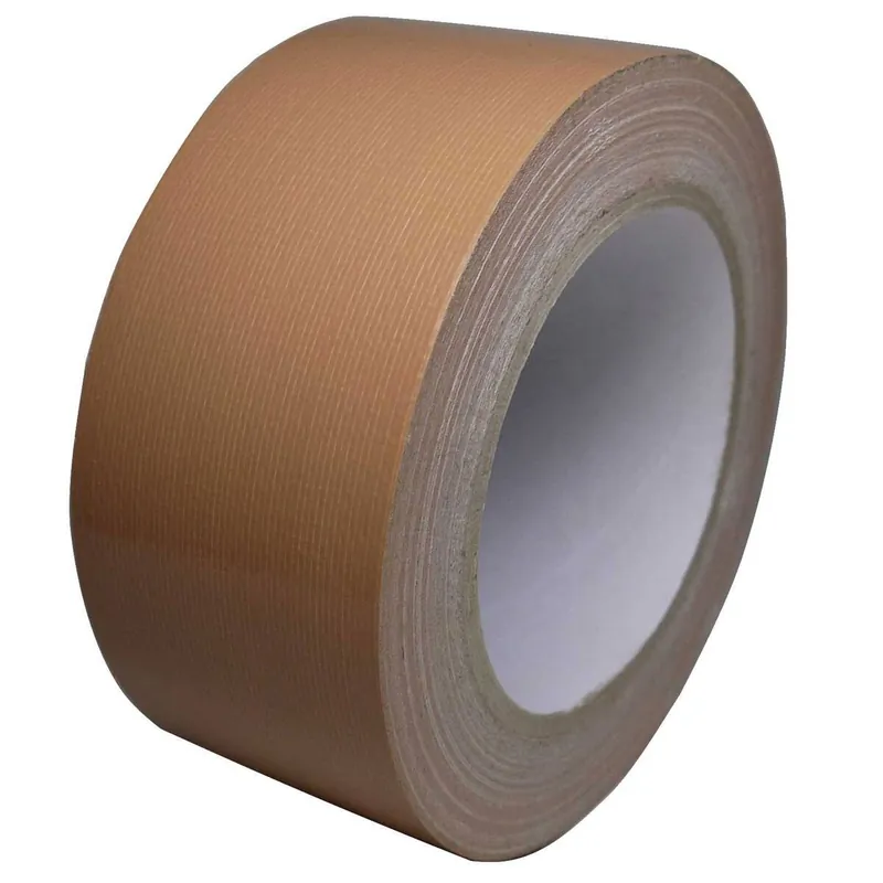 Billig BW Panzerband 50 mm x 50 m sandbeige