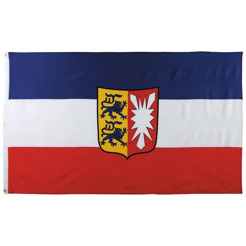 Ausverkauf Flagge / Fahne Schleswig-Holstein