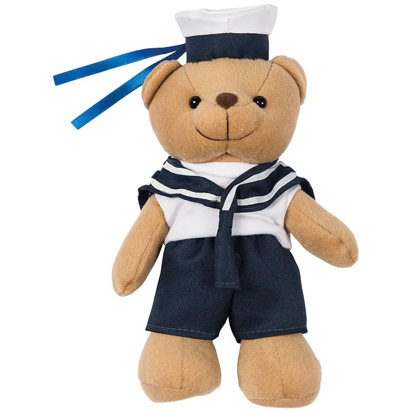 Teddybär Marine Sonderaktion