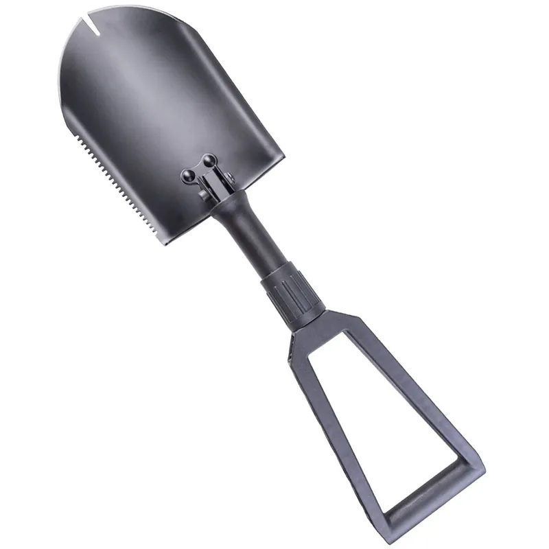 US Dreifachspaten Generation II mit Tasche Knallerangebot
