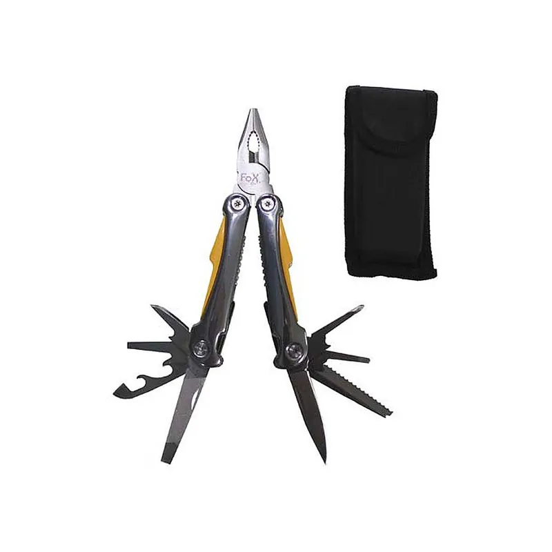 Kracherpreis Multitool mit div. Messern, große Ausführung