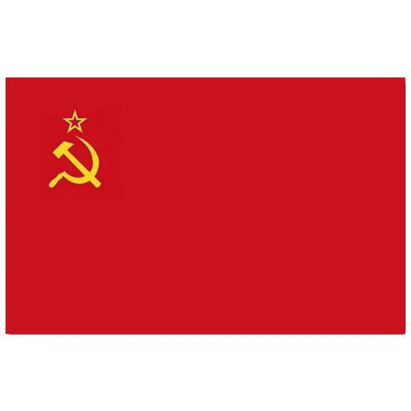 Flagge / Fahne UdSSR Sonderaktion
