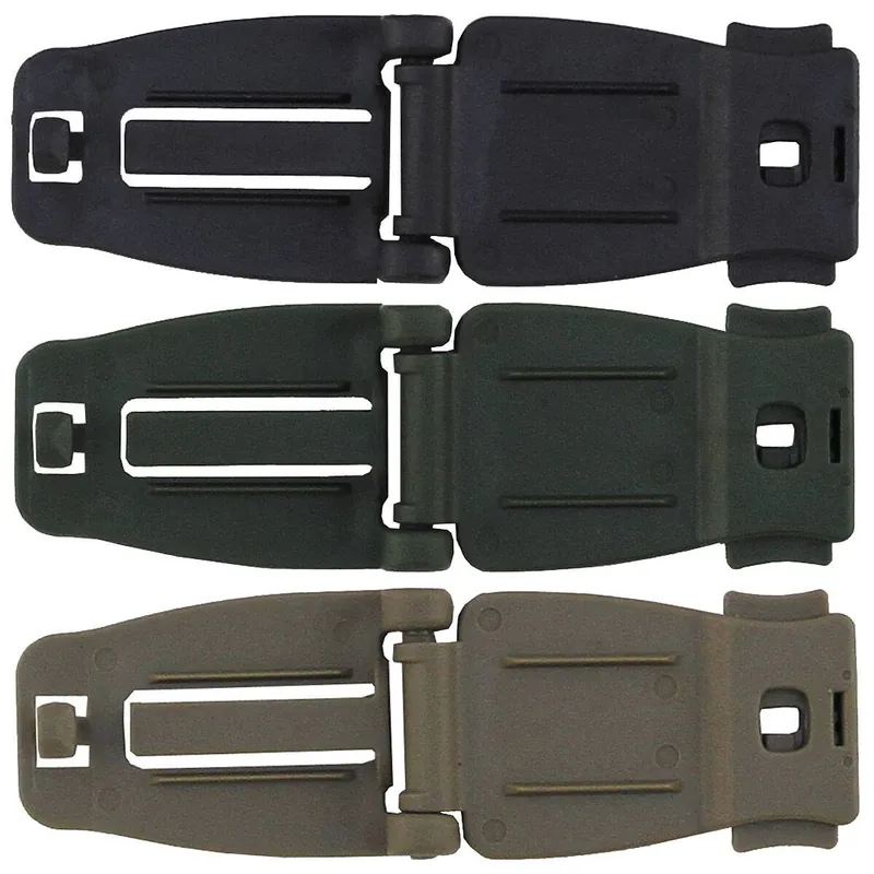 Meistverkauft Adapter-Clip Molle versch. Farben