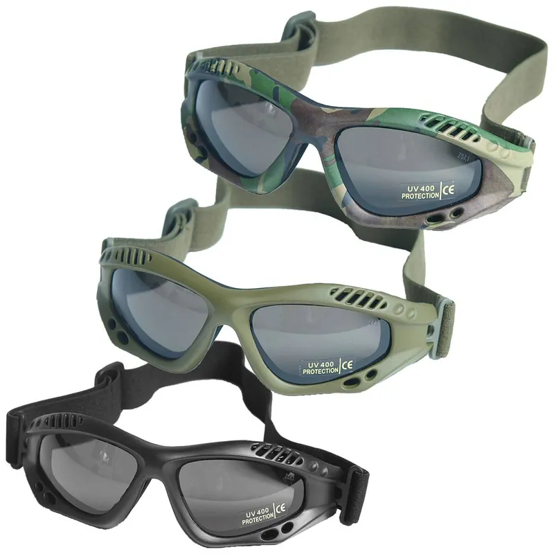 Super-Preis Commandobrille Air Pro smoke versch. Farben