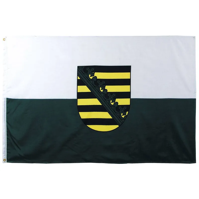 Knallerangebot Flagge / Fahne Sachsen