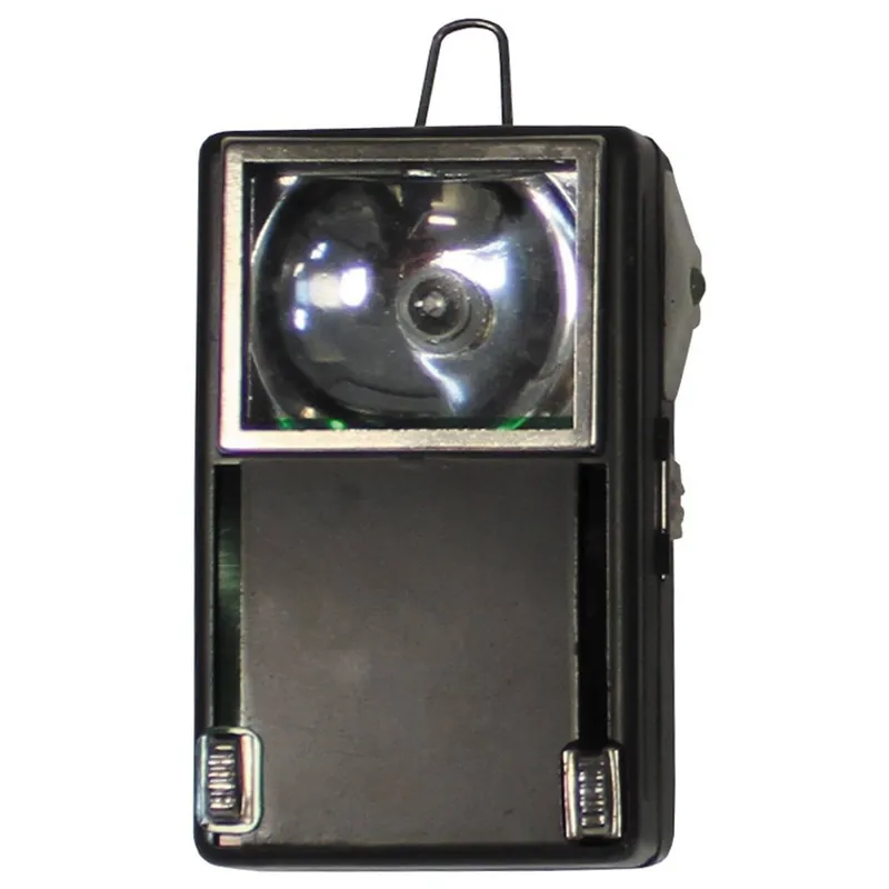 Garantierte Lieferung Polnische Armee Taschenlampe