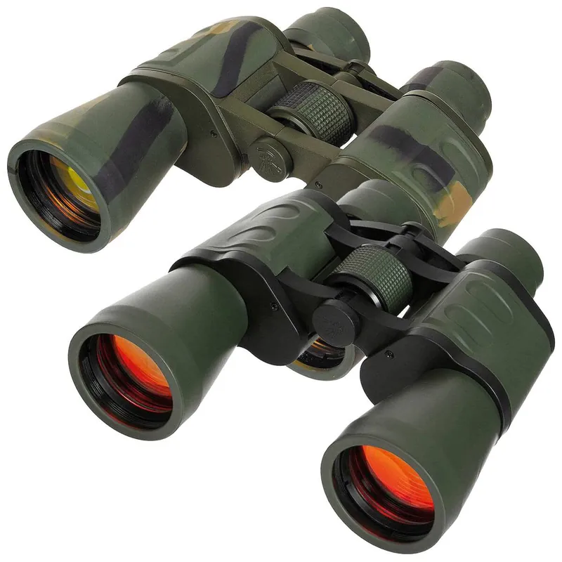 Preisknaller Fernglas faltbar 10 x 50 versch. Farben