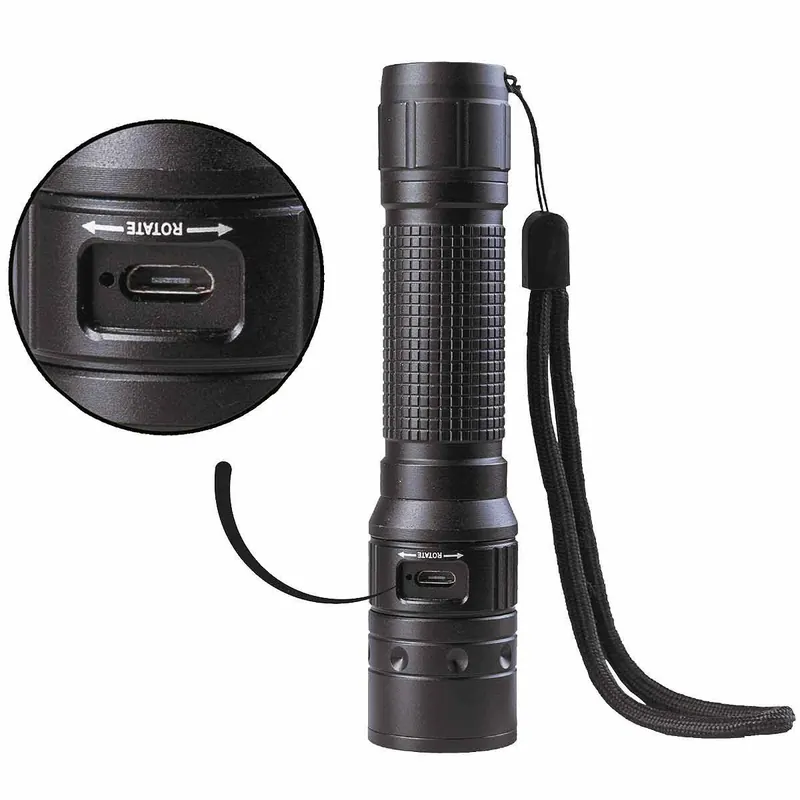 Neuheit Stablampe Operator MT1R Recharge