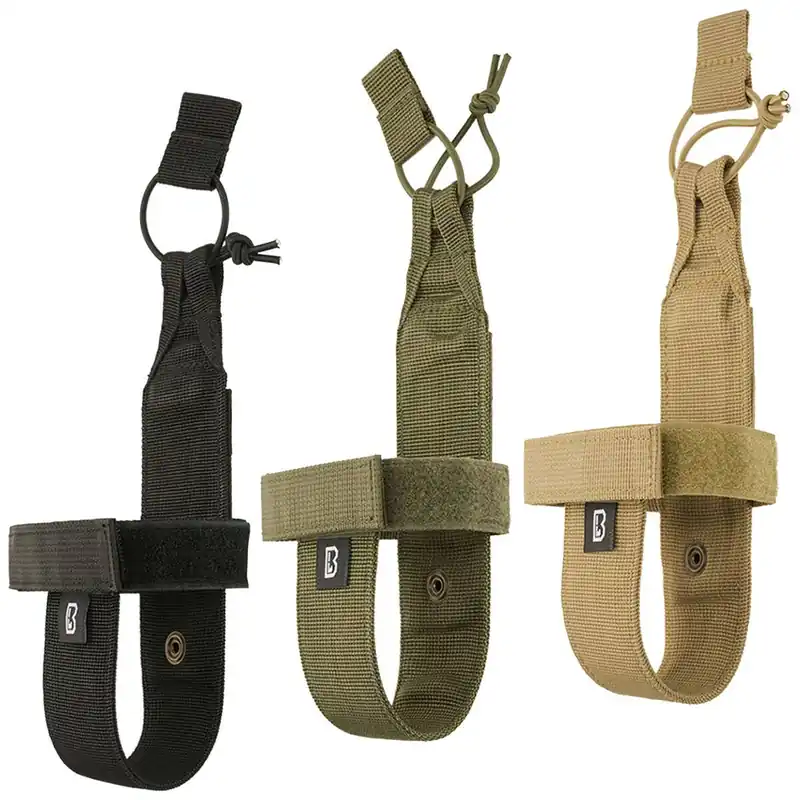Molle Bottle Holder Flex medium versch. Farben Geprüft
