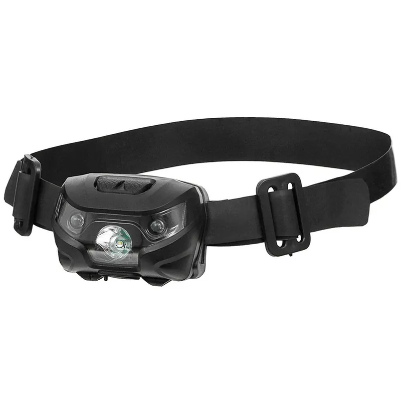 Günstig LED Stirnlampe wiederaufladbar