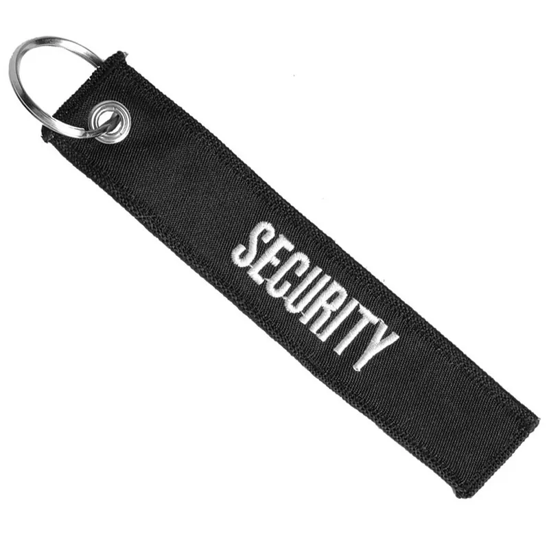 Billig Schlüsselanhänger Security