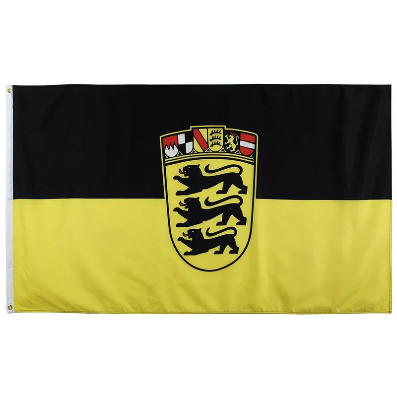 Mega-Angebot Flagge / Fahne Baden-Württemberg