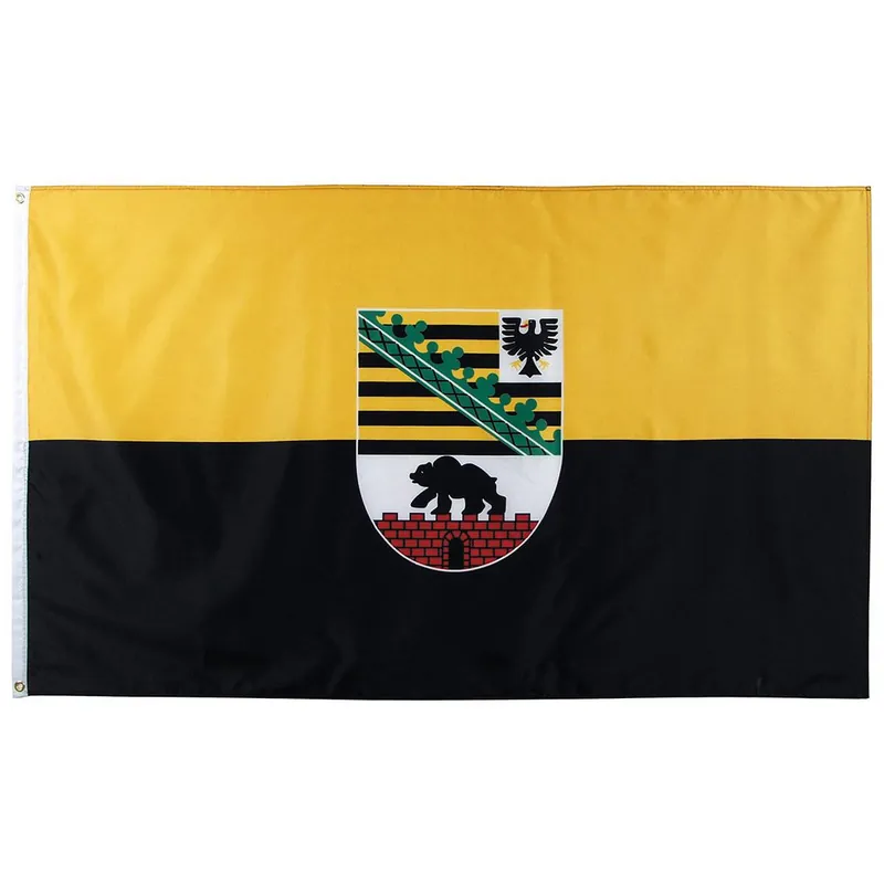 Flagge / Fahne Sachsen-Anhalt Kracherpreis