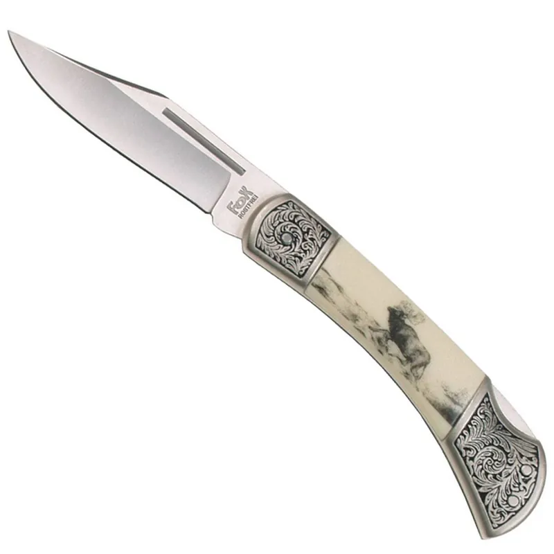 FOX Outdoor Klappmesser Jäger Highlight