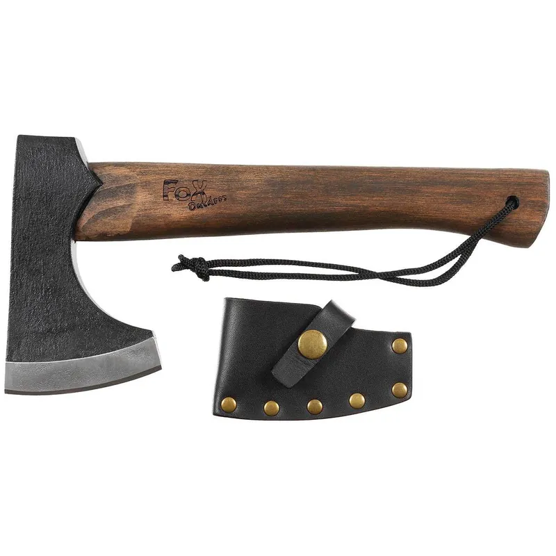 Axt Viking mit Holzstiel Neue Kollektion