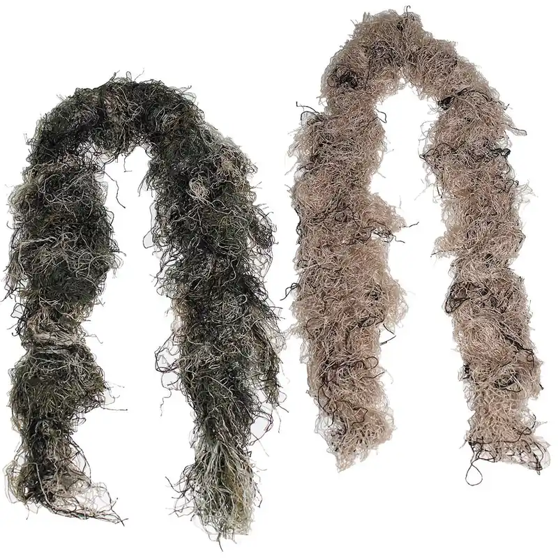 Top-Angebot Ghillie Gewehrabdeckung versch. Farben