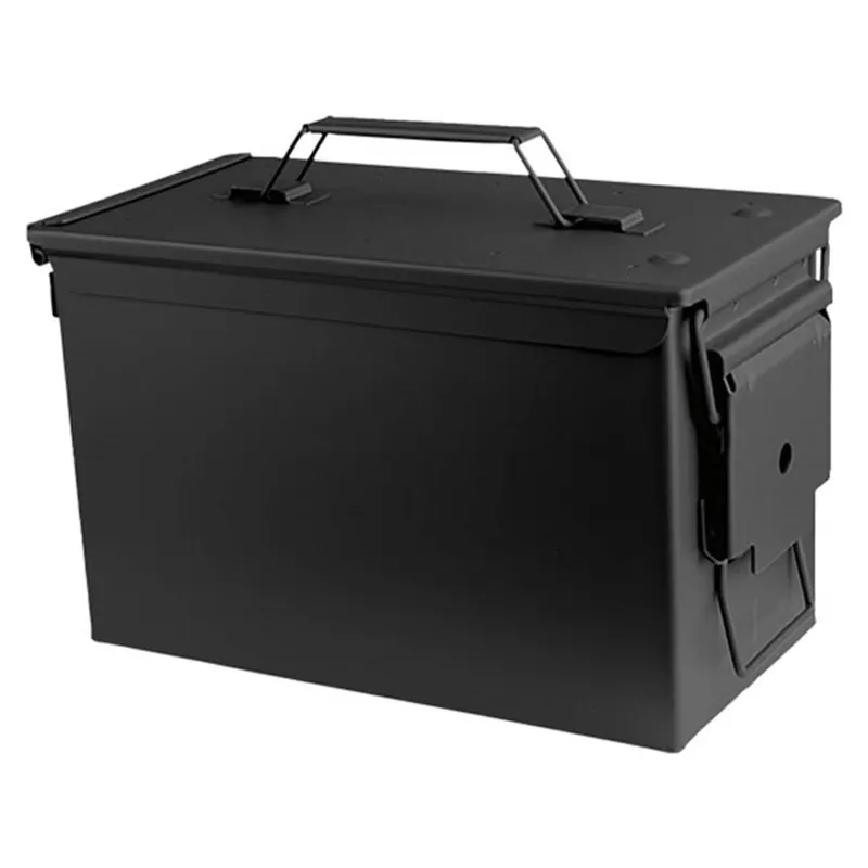 Garantierte Lieferung US Ammo Box M2A1 Cal.50 versch. Farben