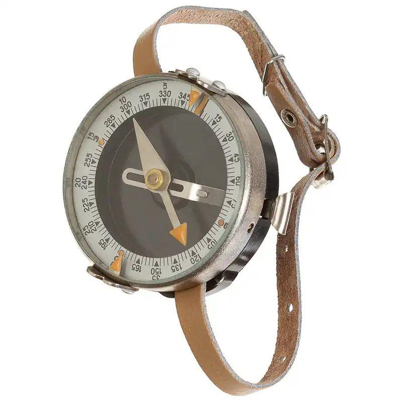 Armee Armbandkompass CZ/SK neuwertig Knallerangebot