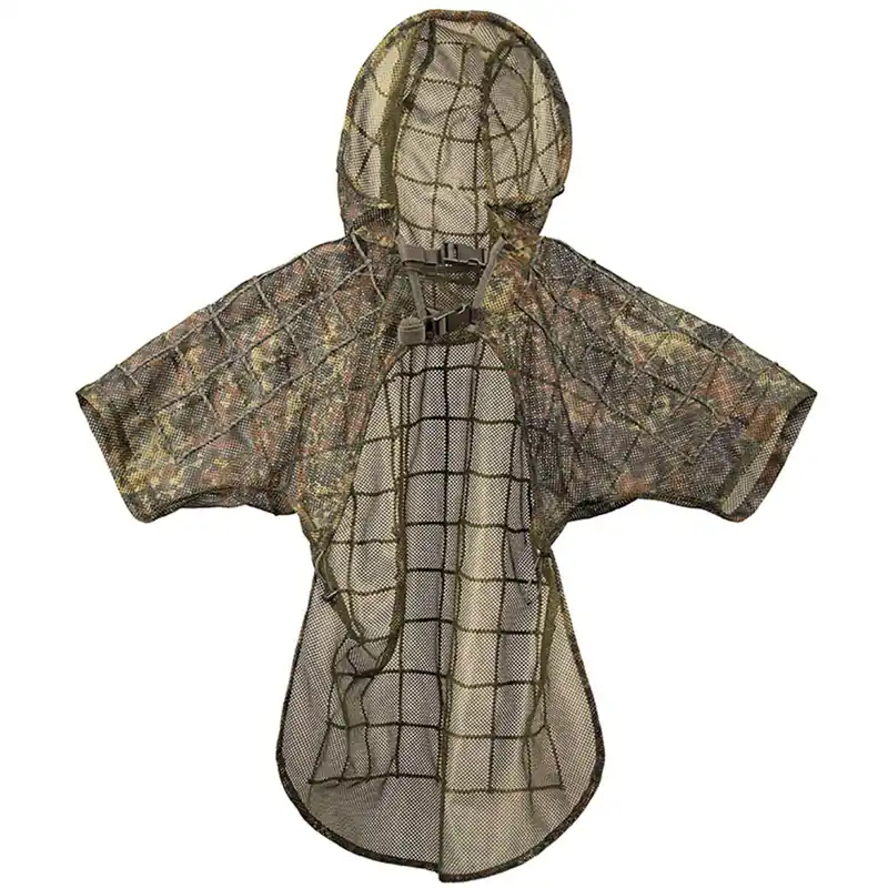 Highlight Ghillie Sniper Umhang flecktarn
