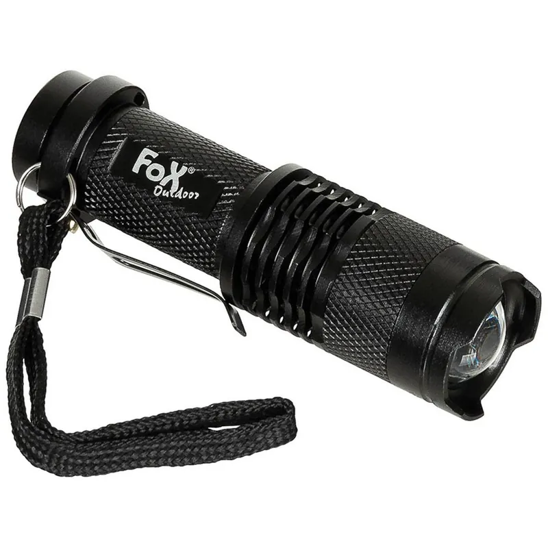 Super-Preis Stablampe Mini