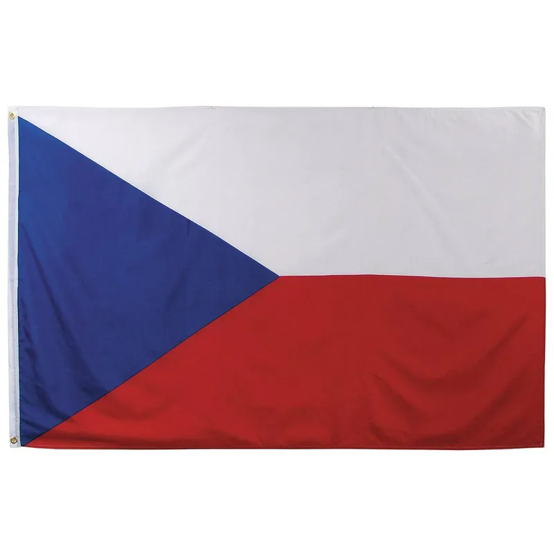 Flagge / Fahne Tschechien Preisreduziert