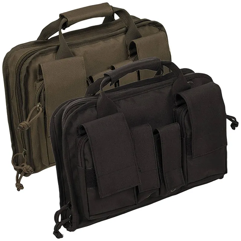 Sonderangebot Tactical Pistol Case small versch. Farben