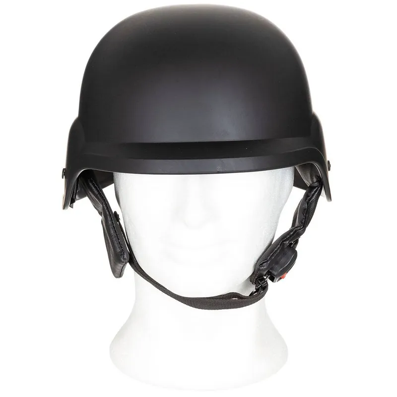 Meistverkauft Britischer Helm Cadet schwarz