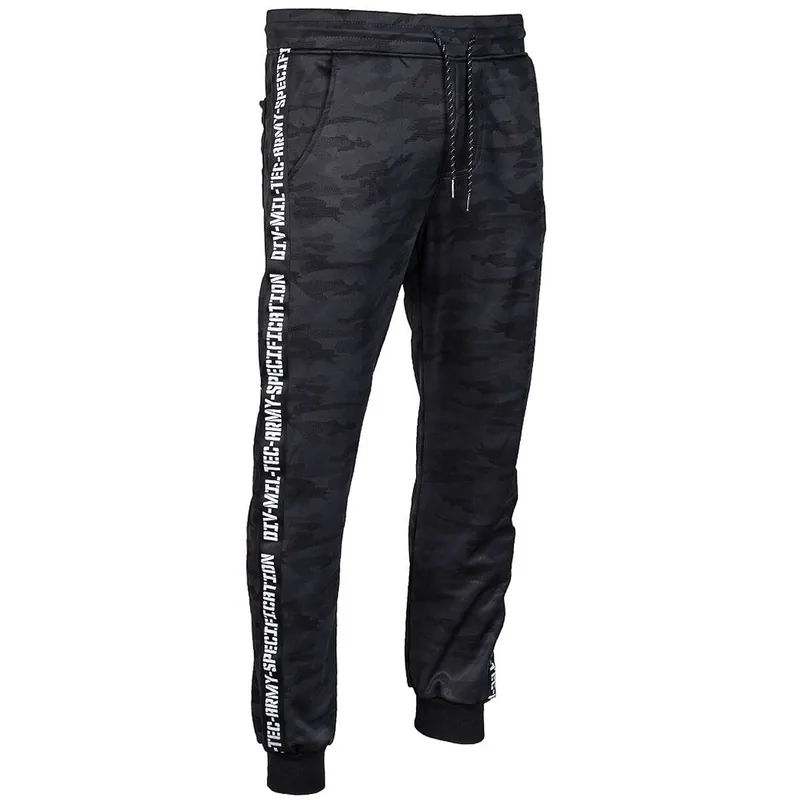 Highlight Mil-Tec Trainingshose darkcamo