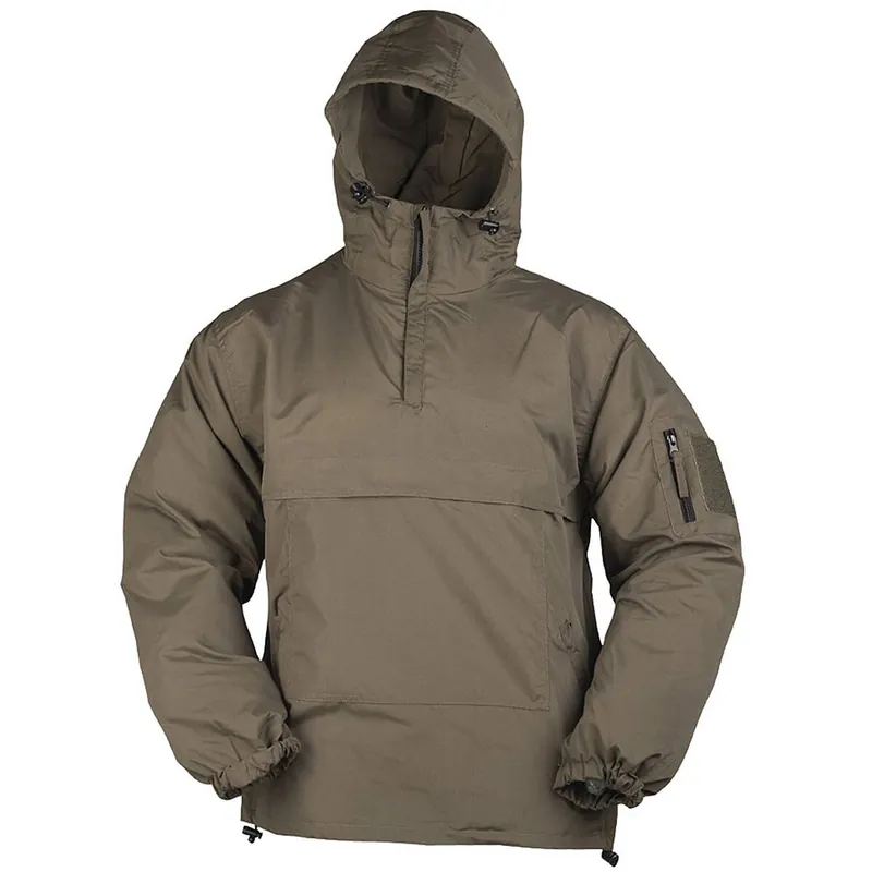Super-Preis Windbreaker Combat Sommer oliv