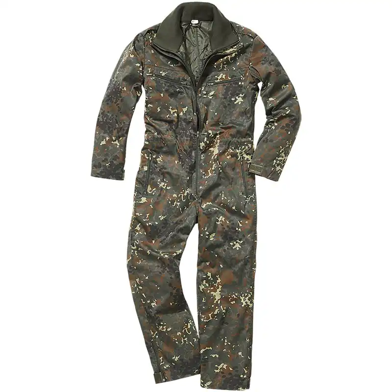 Preis Gesenkt BRANDIT Panzerkombi mit Futter flecktarn