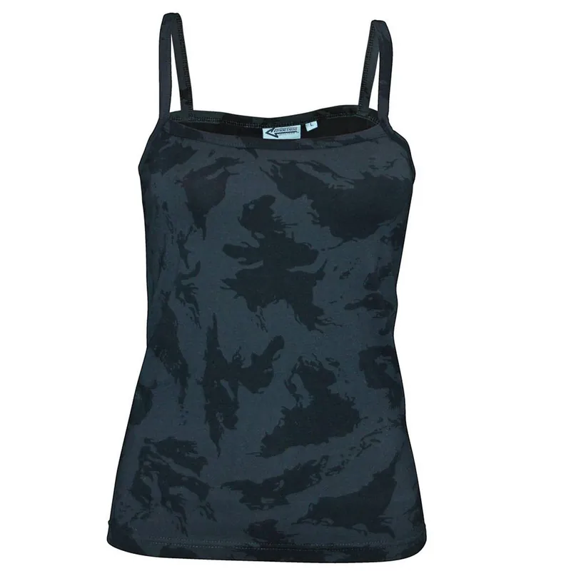 Top-Seller Ladies Spaghetti Top night-camo