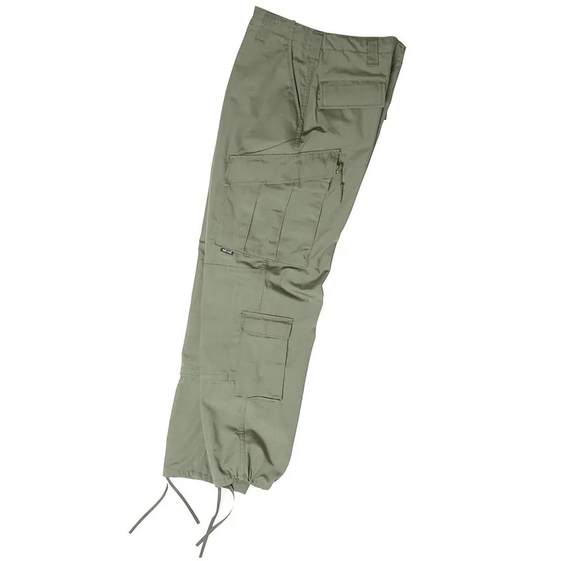 US Feldhose ACU Ripstop oliv Finale Aktion