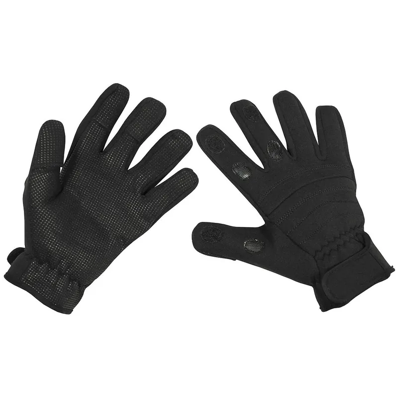 Top-Seller Fingerhandschuhe COMBAT Neopren