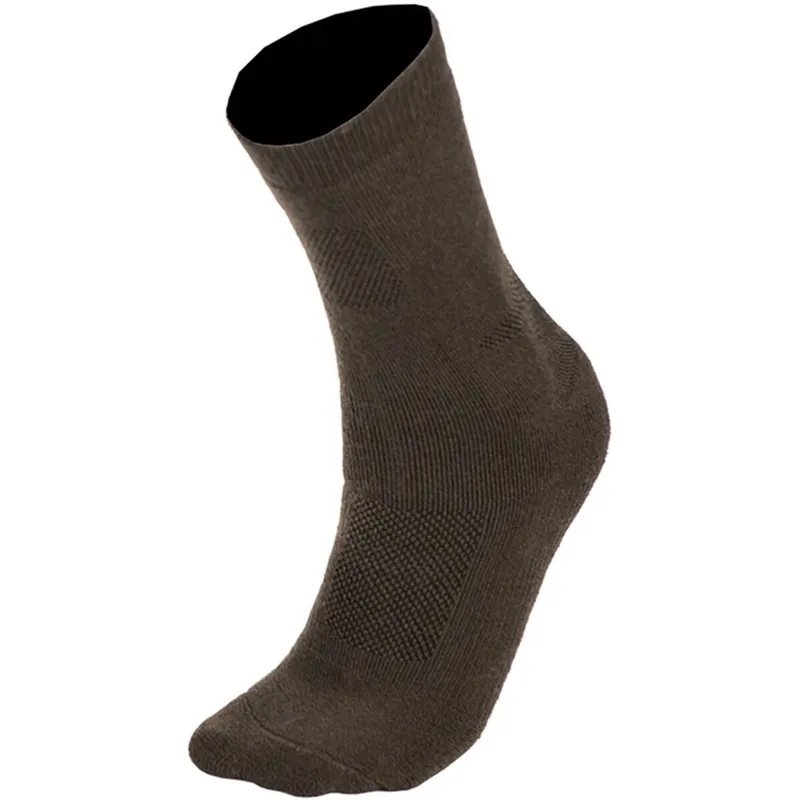 Preis Gesenkt Mil-Tec Merino Socken oliv