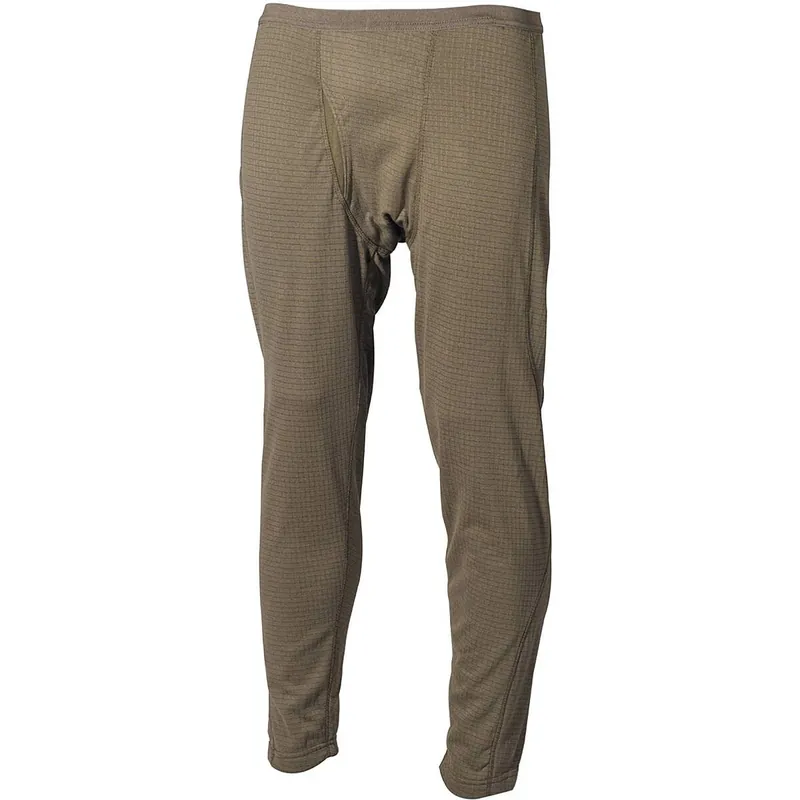 US Unterhose Level II GEN III oliv Neu Im Sortiment