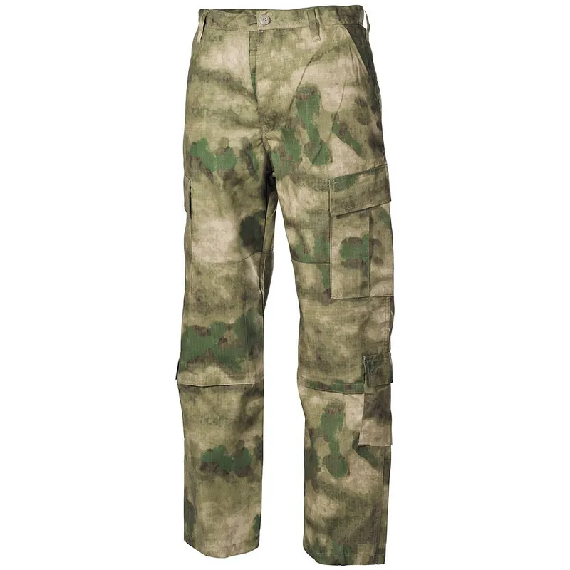 Schneller Versand US Feldhose ACU HDT-camo FG
