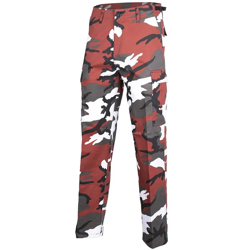 US Ranger Hose red camo Bestseller