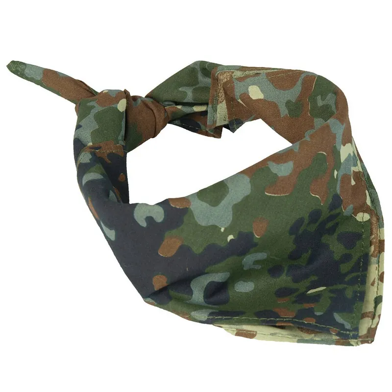 Bandana (US Halstuch) flecktarn Sale