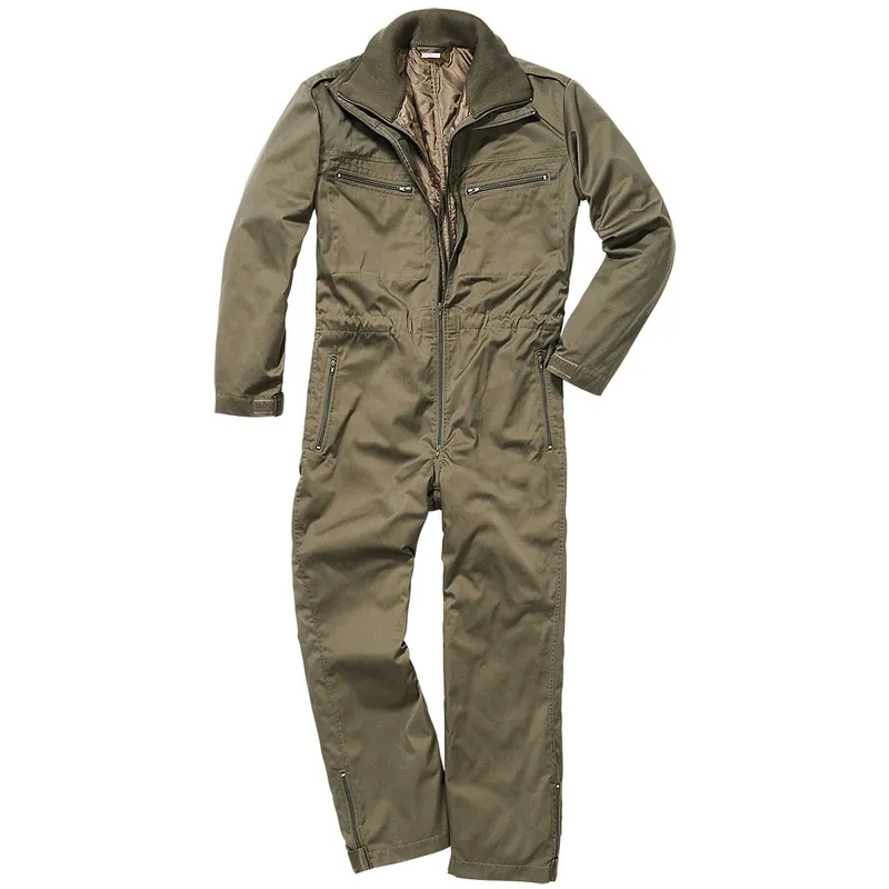 Top-Seller BRANDIT Panzerkombi mit Futter oliv